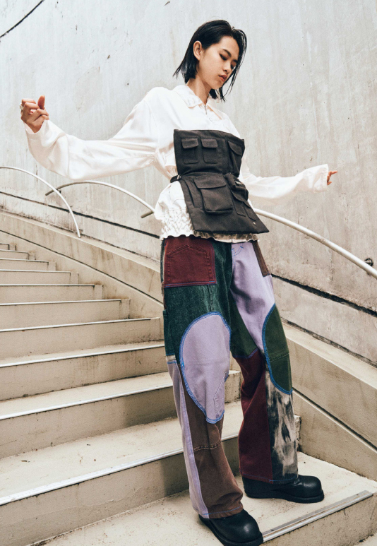 今すぐ取り入れたい！ 注目ブランドのモードな個性派デニム | Numero TOKYO