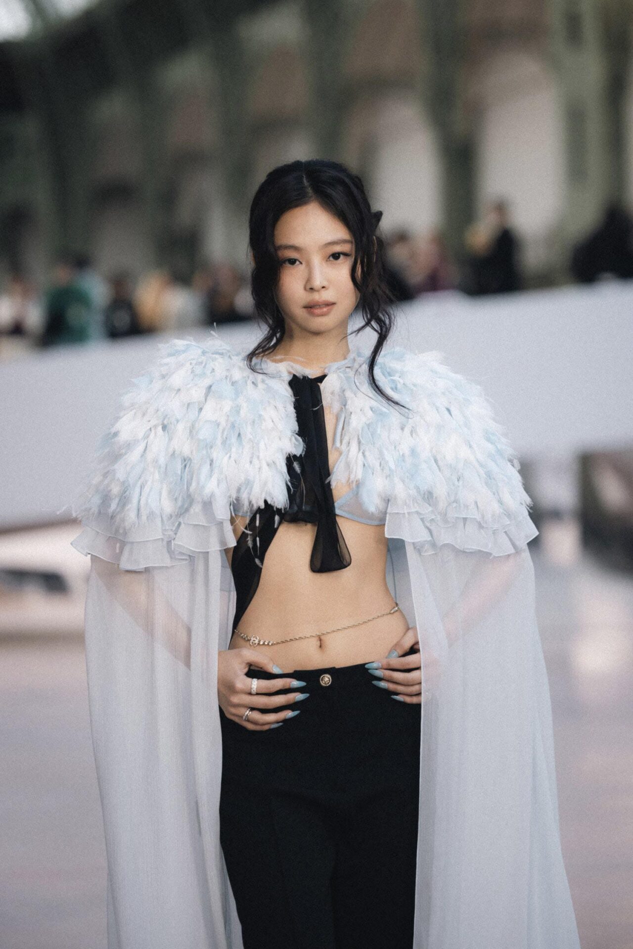 二階堂ふみ、BLACKPINKジェニー、G-DRAGONら出席「Chanel」2025年春夏