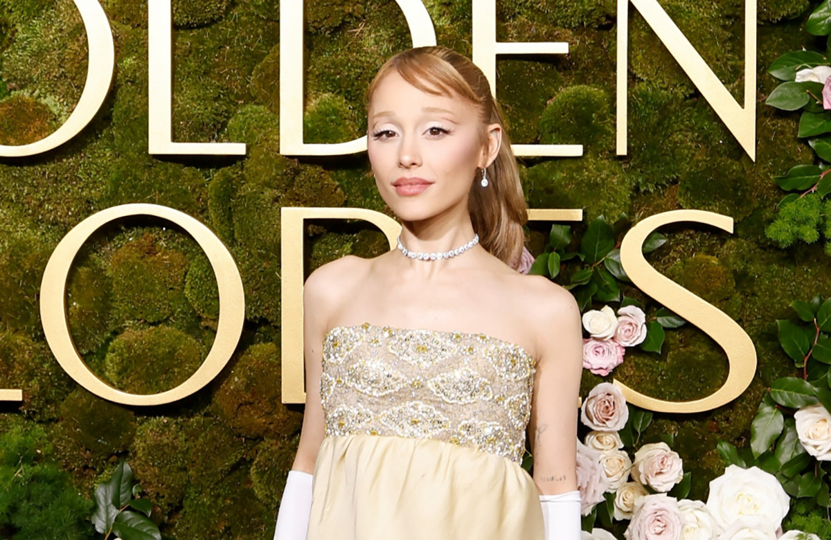 アリアナ・グランデ、アカデミー賞で着るドレスに「ワクワク