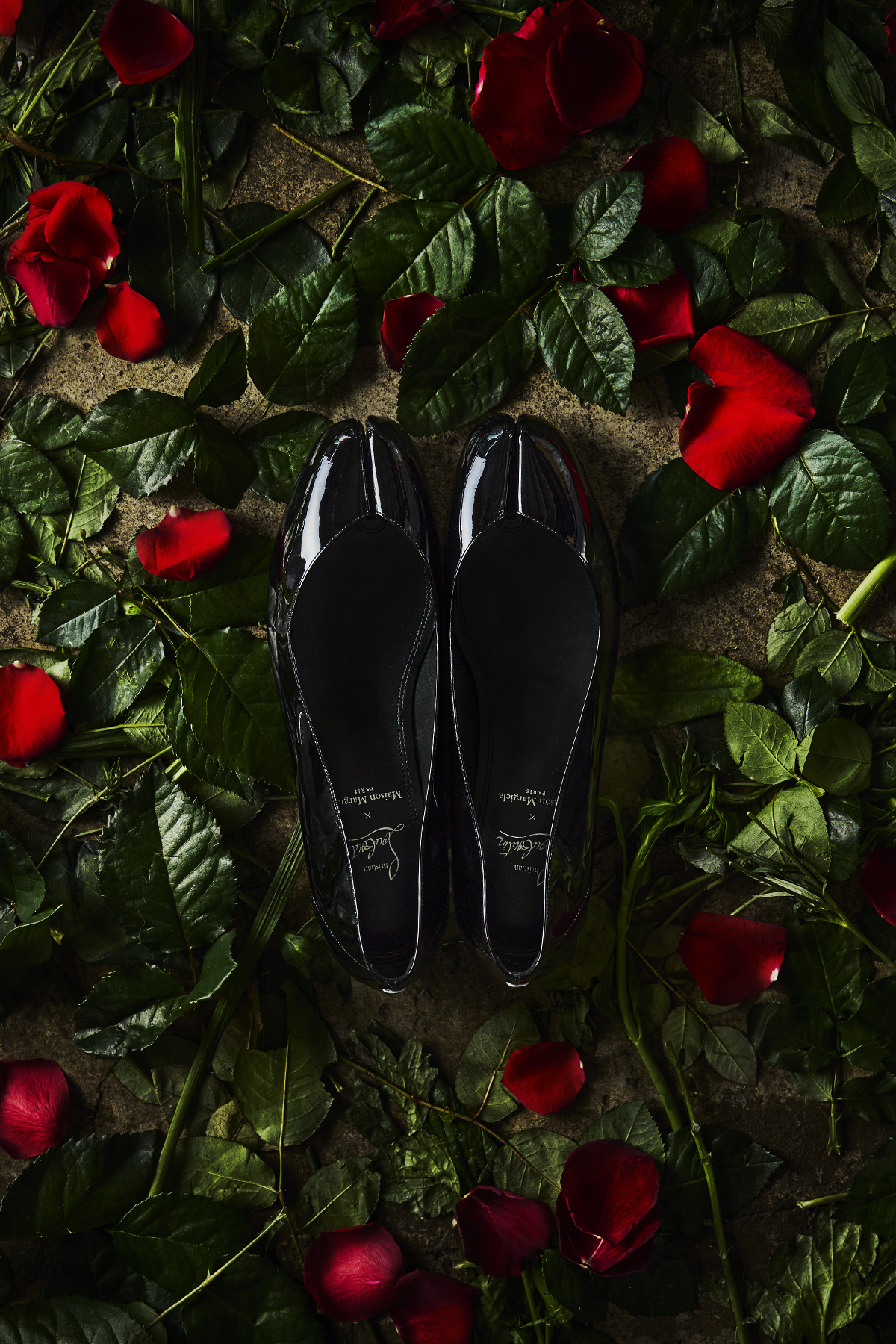 メゾン マルジェラとクリスチャン ルブタンが3月12日に初のコラボ