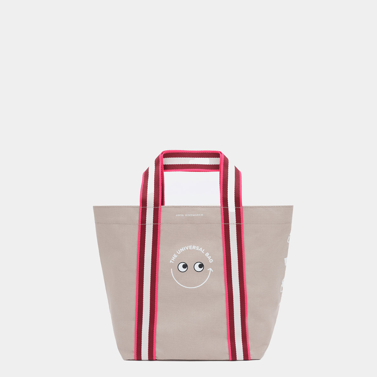 アニヤ・ハインドマーチ」成城石井＆明治屋ストアーとコラボしたミニ