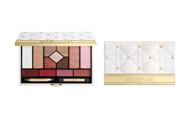 ディオールから、スターをちりばめた2つのホリデー限定メイクアップ