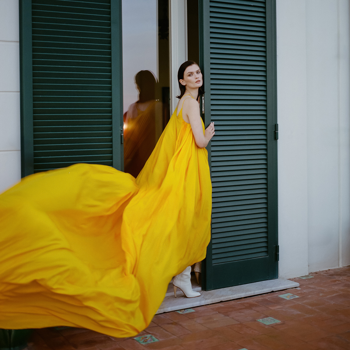 エディ・スリマンによる「SAINT LAURENT」メンズコレクションが遂に