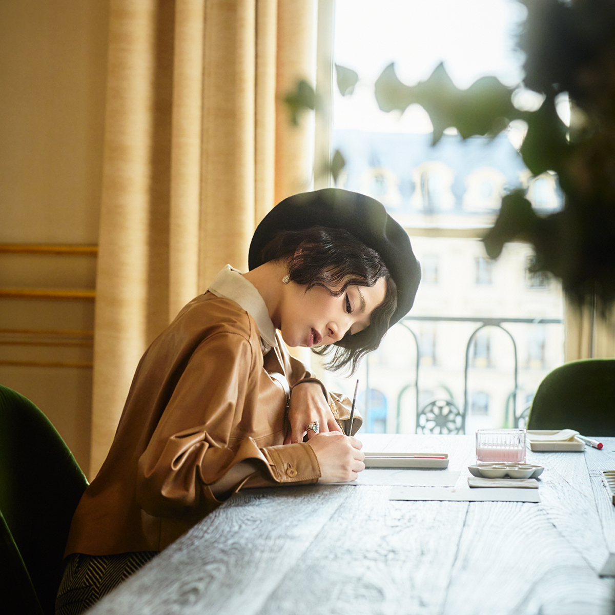 ATEEZの直筆サイン入りチェキを計8名様にプレゼント！ | Numero TOKYO