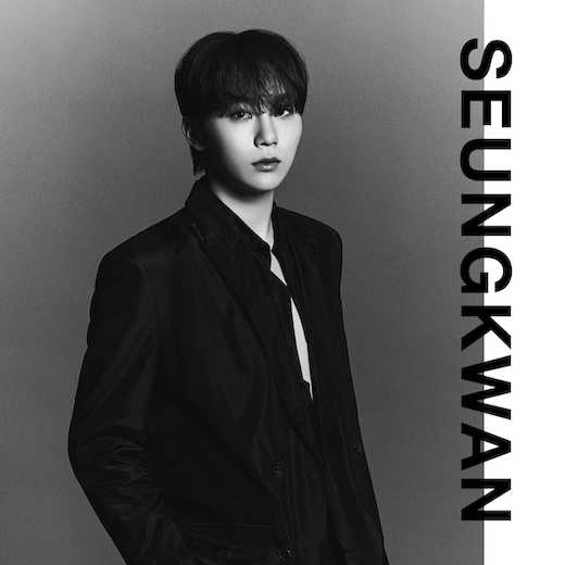 別冊付録：SEVENTEEN】SEUNGKWAN（スングァン）に一問一答！ | Numero