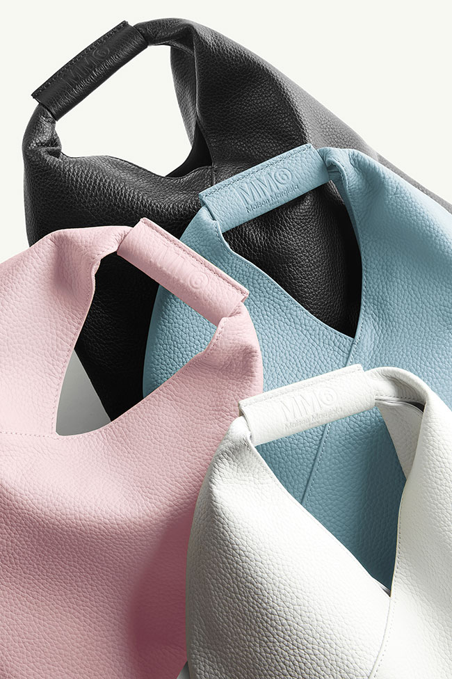 MM6 Maison Margiela」折り紙からインスパイアされたアイコンバッグに