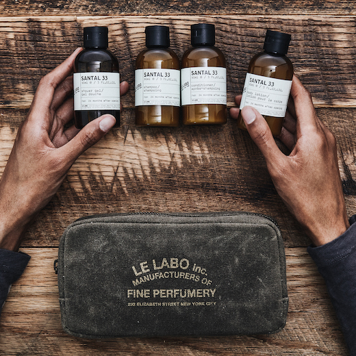 LE LABO」がバス＆ボディ トラベル セットを発売 | Numero TOKYO