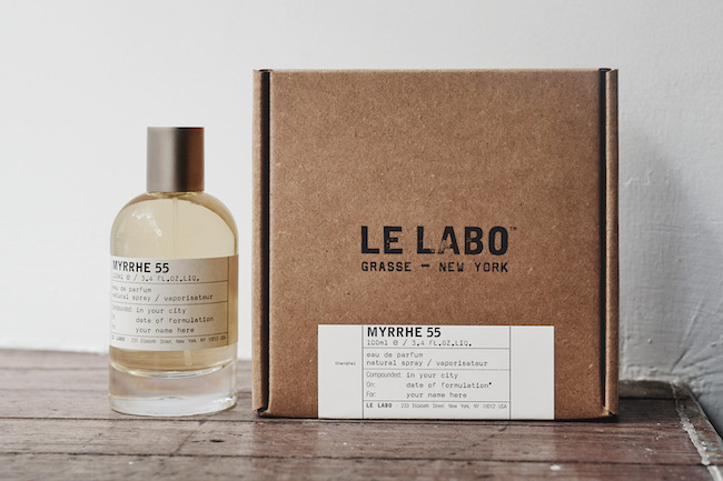 LE LABO」より“上海”の香りが新登場！8月1日からは先行販売も | Numero