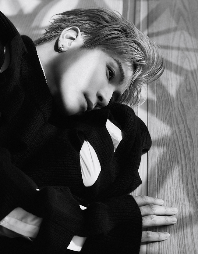 10月号別冊付録】三代目 J SOUL BROTHERS：岩田剛典に一問一答