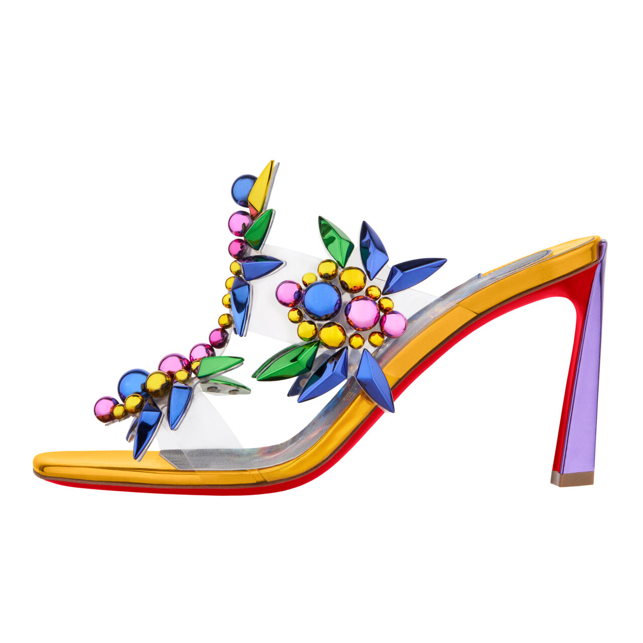 ルブタンがヒーローに!? マーベルと「クリスチャン ルブタン」の極上