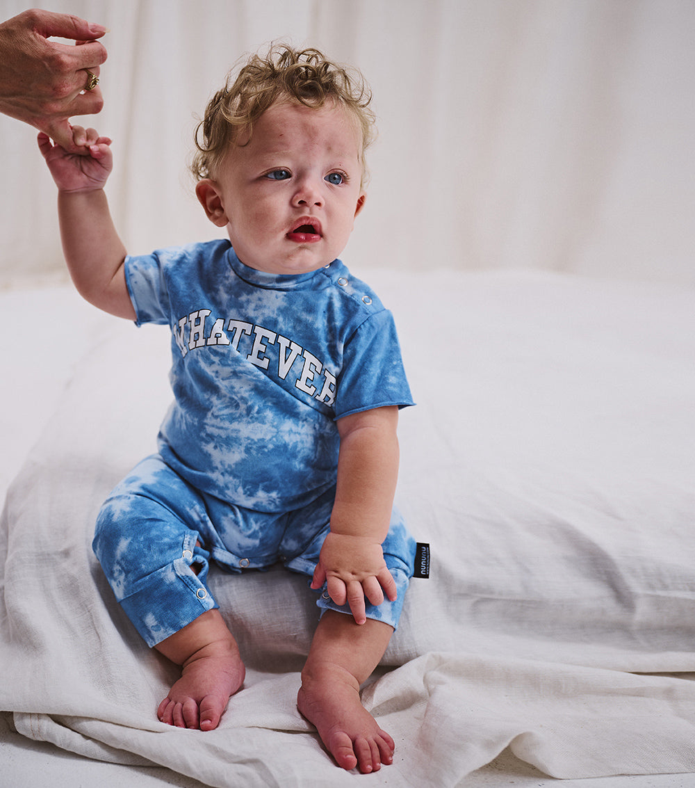 Rompers for Unisex Babies | NUNUNU