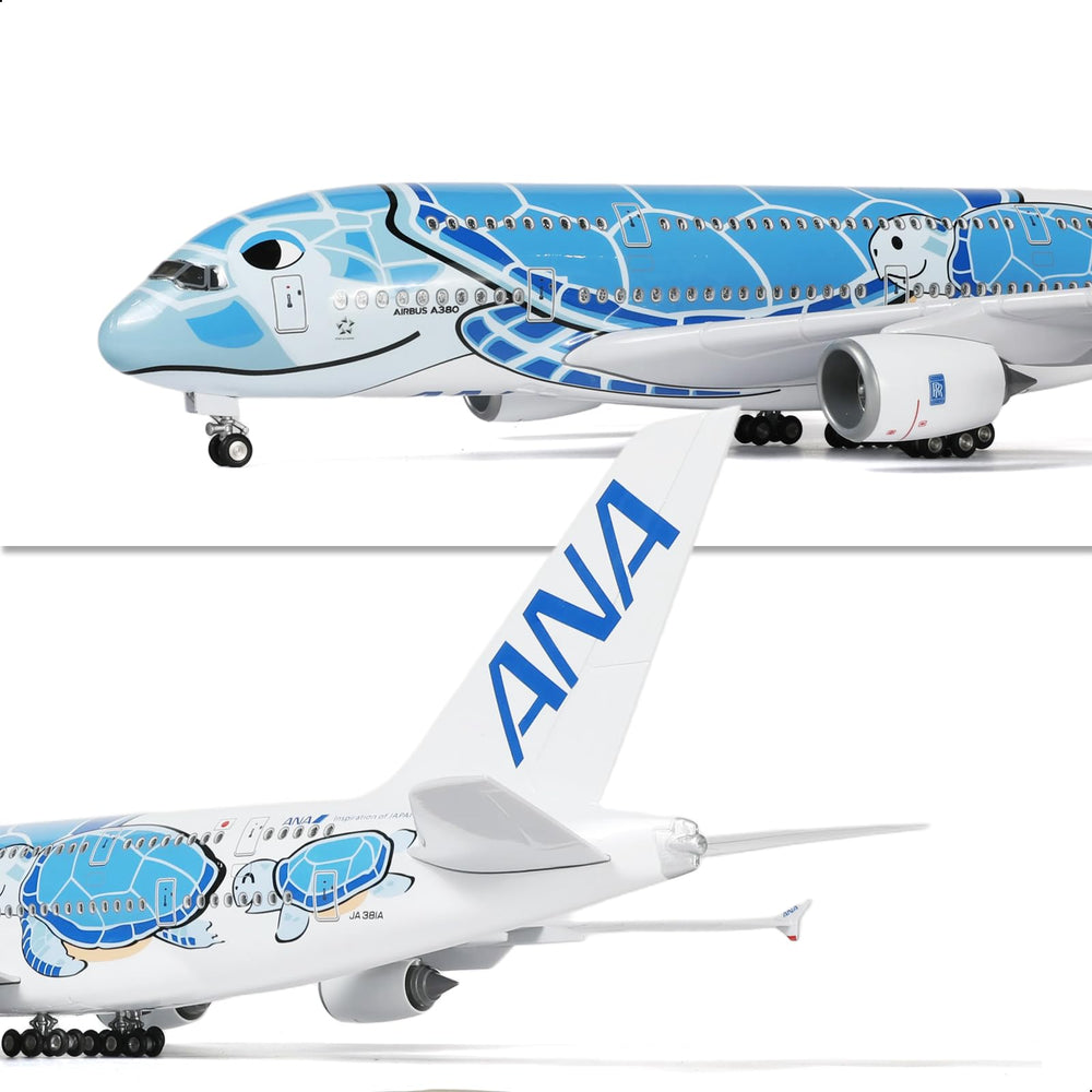 1/160 ANA Airbus A380 