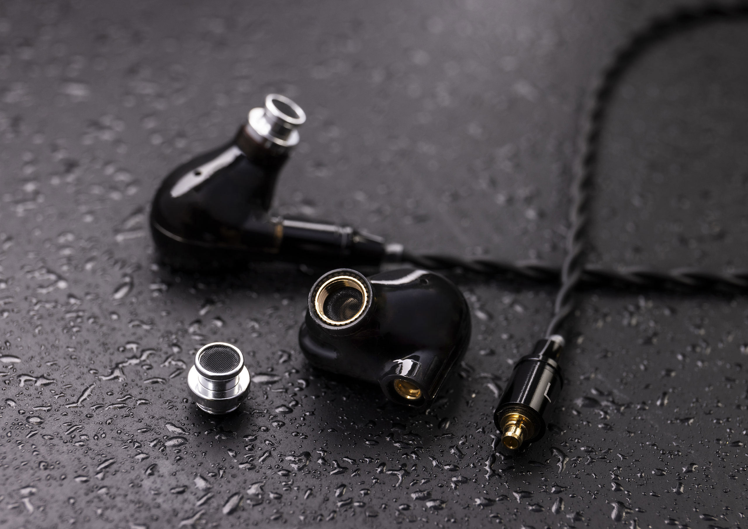 Sound:A｜NUARL｜Hi-Res有線イヤホン