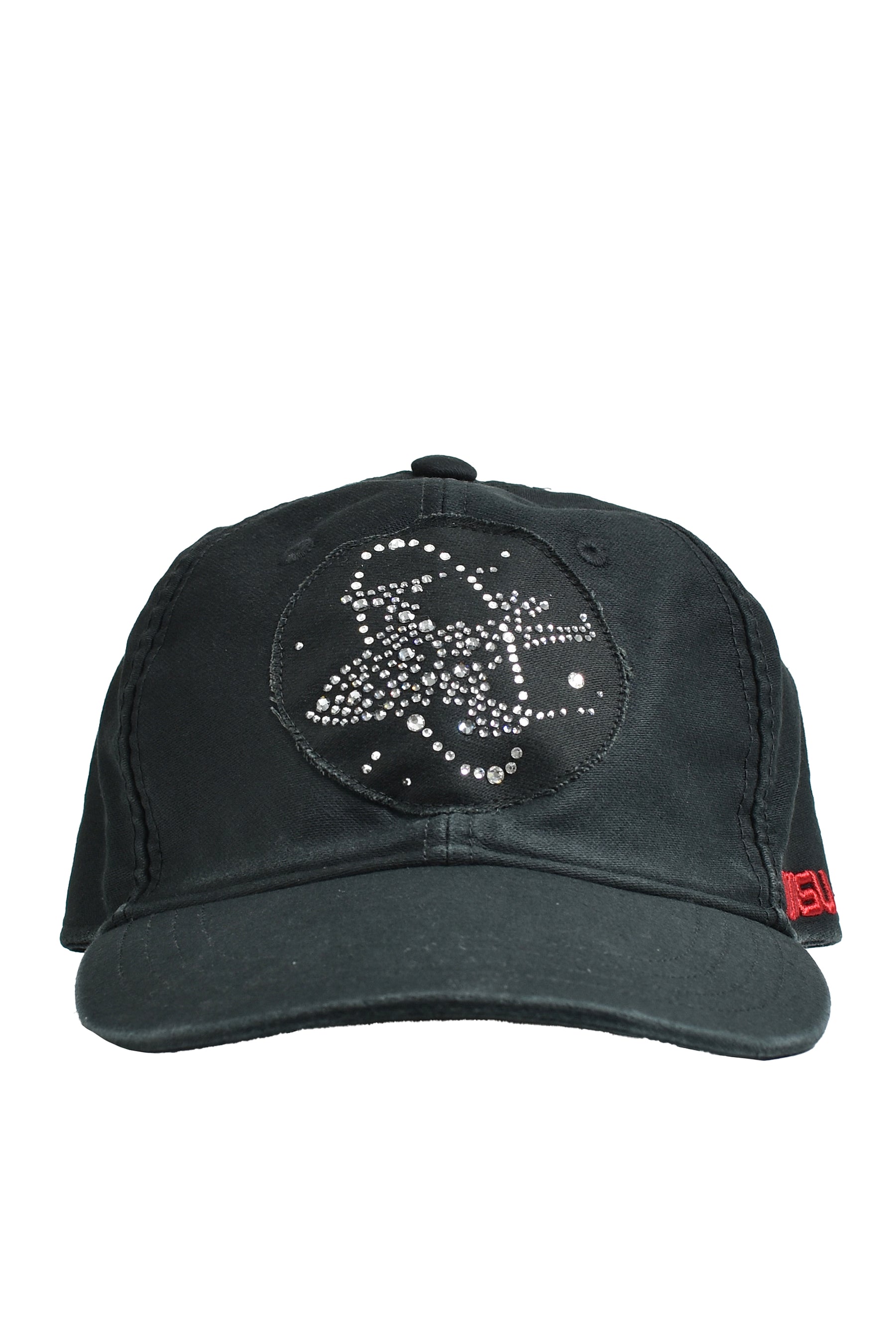 MASU エムエーエスユー FW25 EXPLORER CREW CAP / BLK - NUBIAN ヌビアン