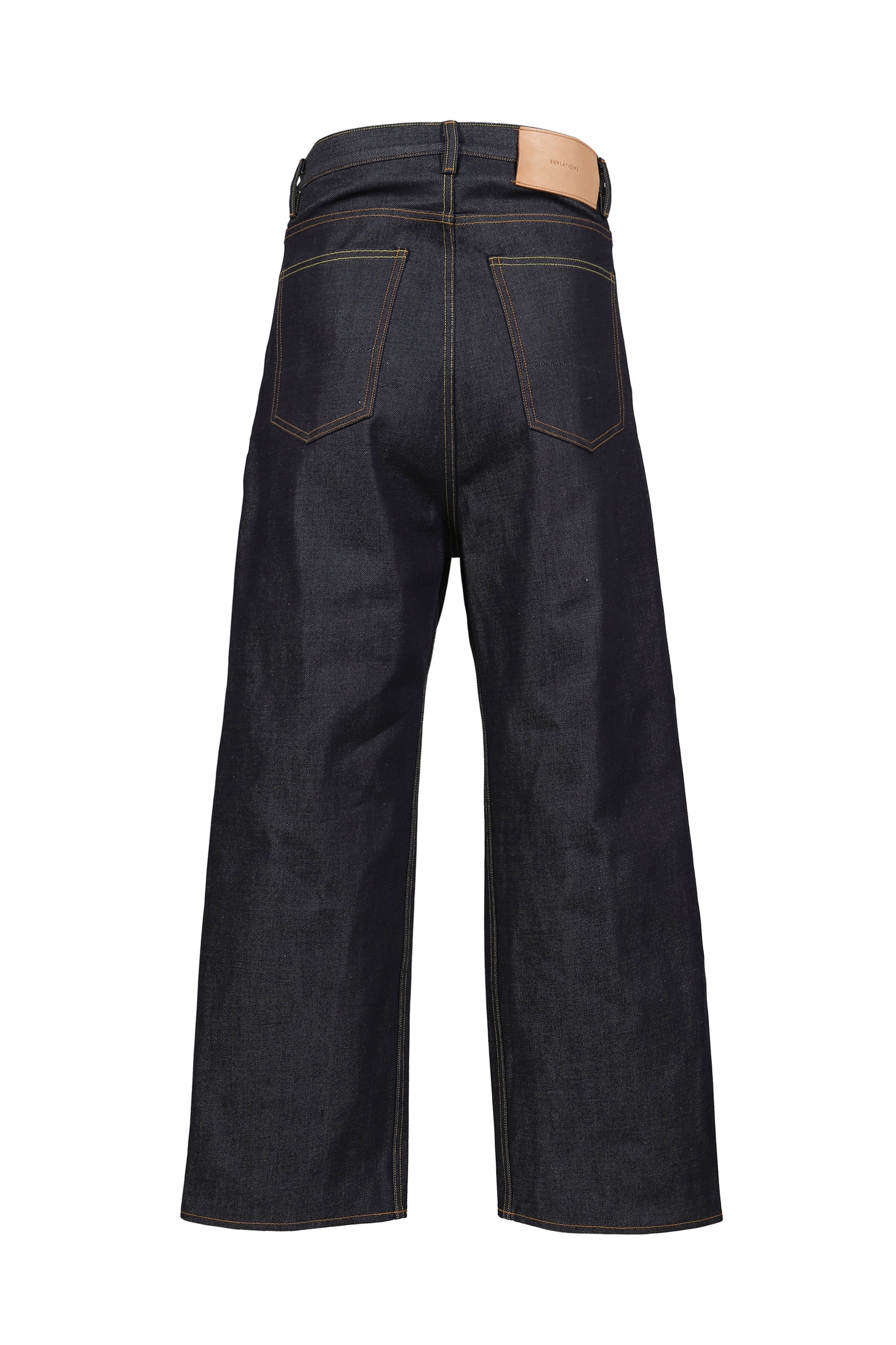 SUBLATIONS パンツ - NUBIAN