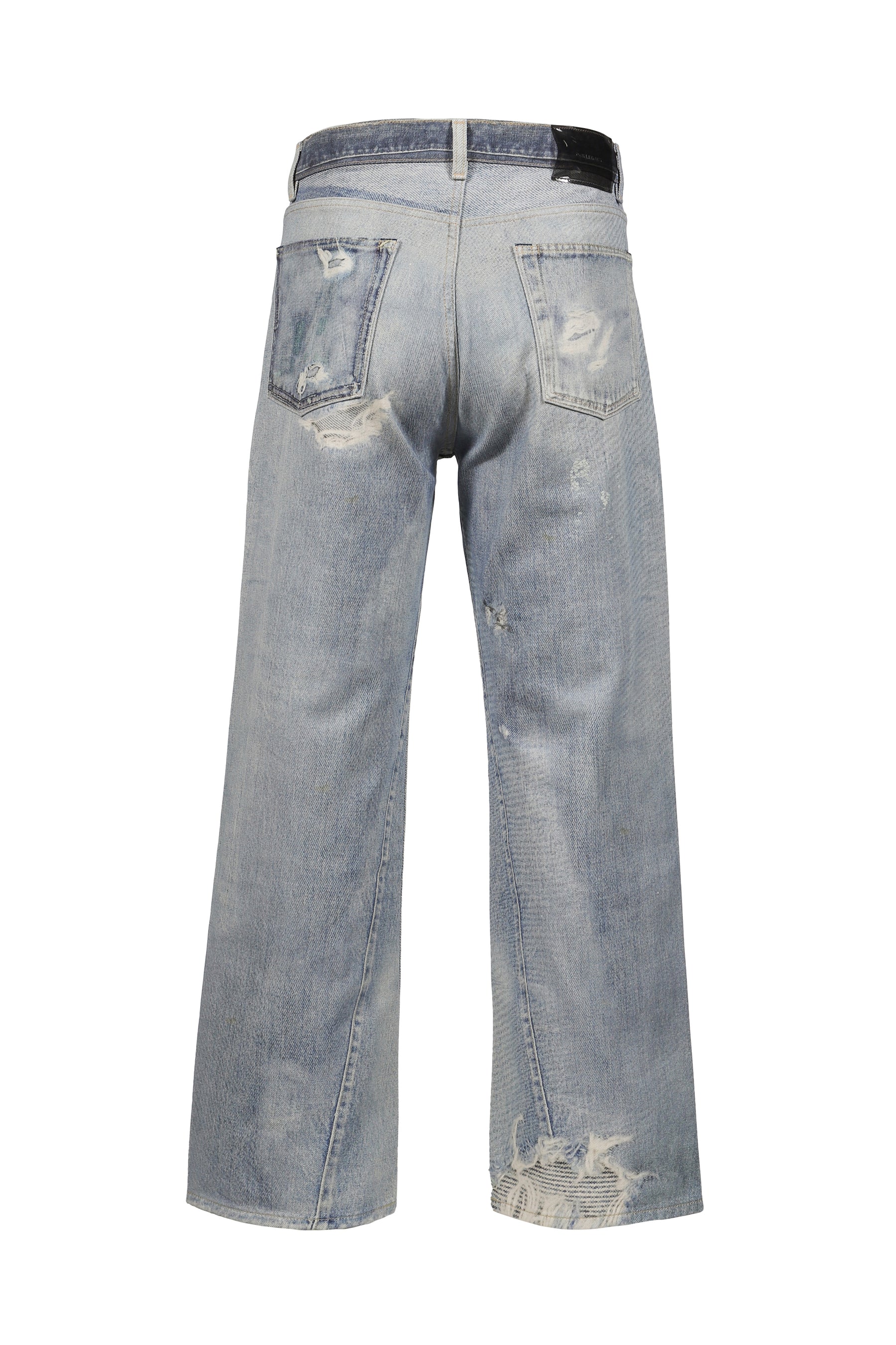 OUR LEGACY アワーレガシー SS26 THIRD CUT / DIGITAL DENIM PRINT