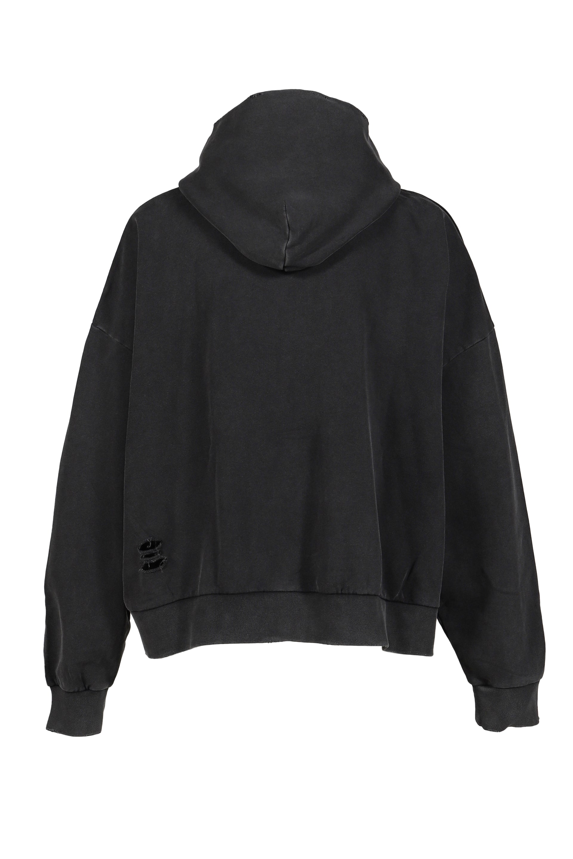 LISA ALTER EGO MERCHANDISE ALBUM ZIPUP HOODIE / BLK - NUBIAN