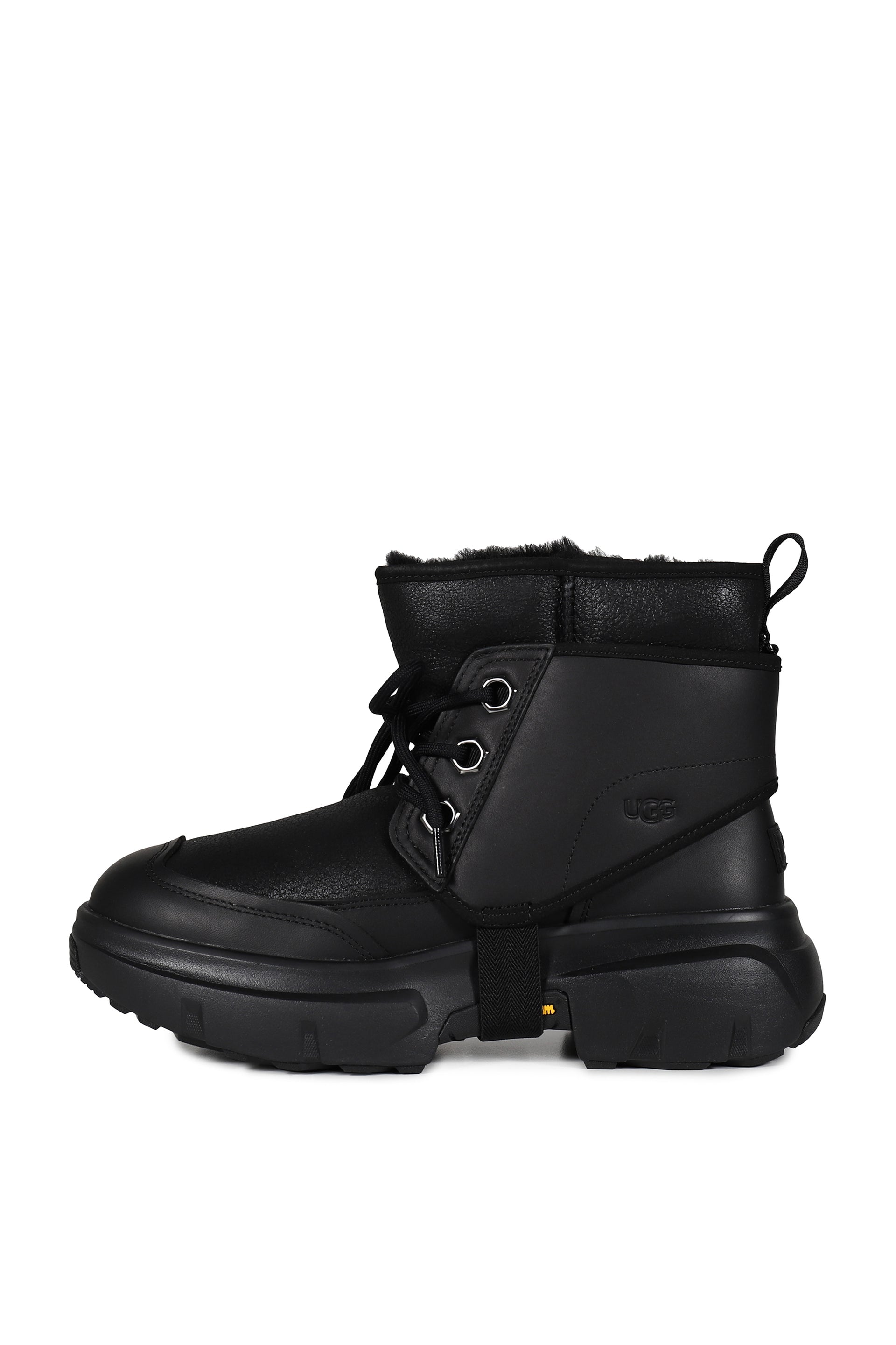 UGG アグ FW25 M JLD BOOT / BLK - NUBIAN ヌビアン