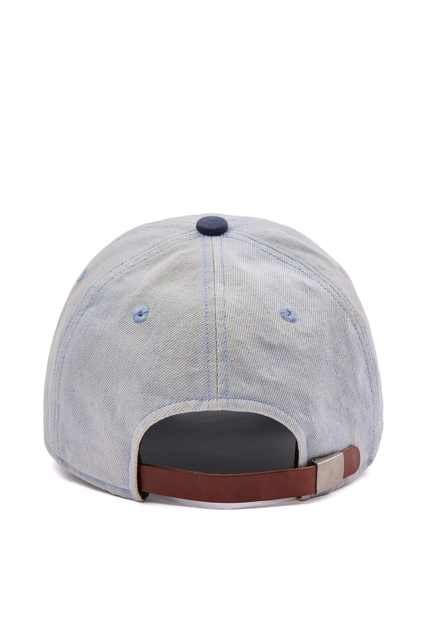 SAINT Mxxxxxx セントマイケル SS26 CAP/DENIM / BLU - NUBIAN ヌビアン