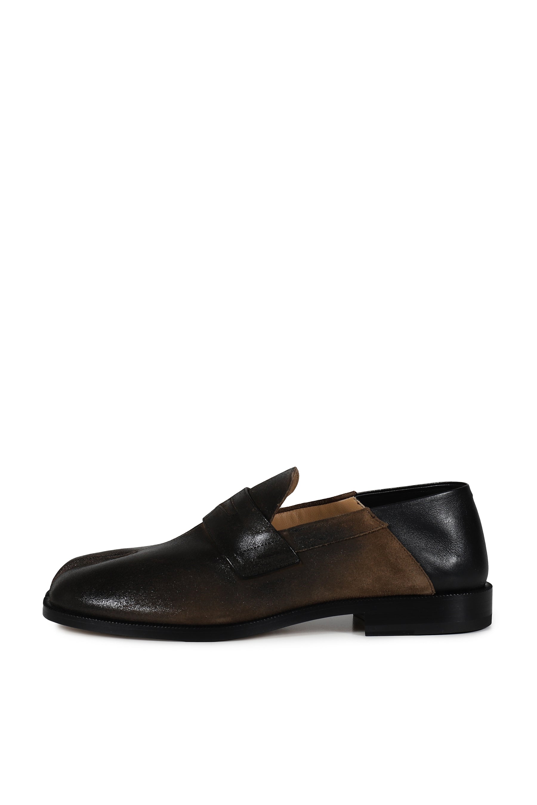 Maison Margiela メゾンマルジェラ SS26 TABI LOAFERS BABOUCHE / BRW