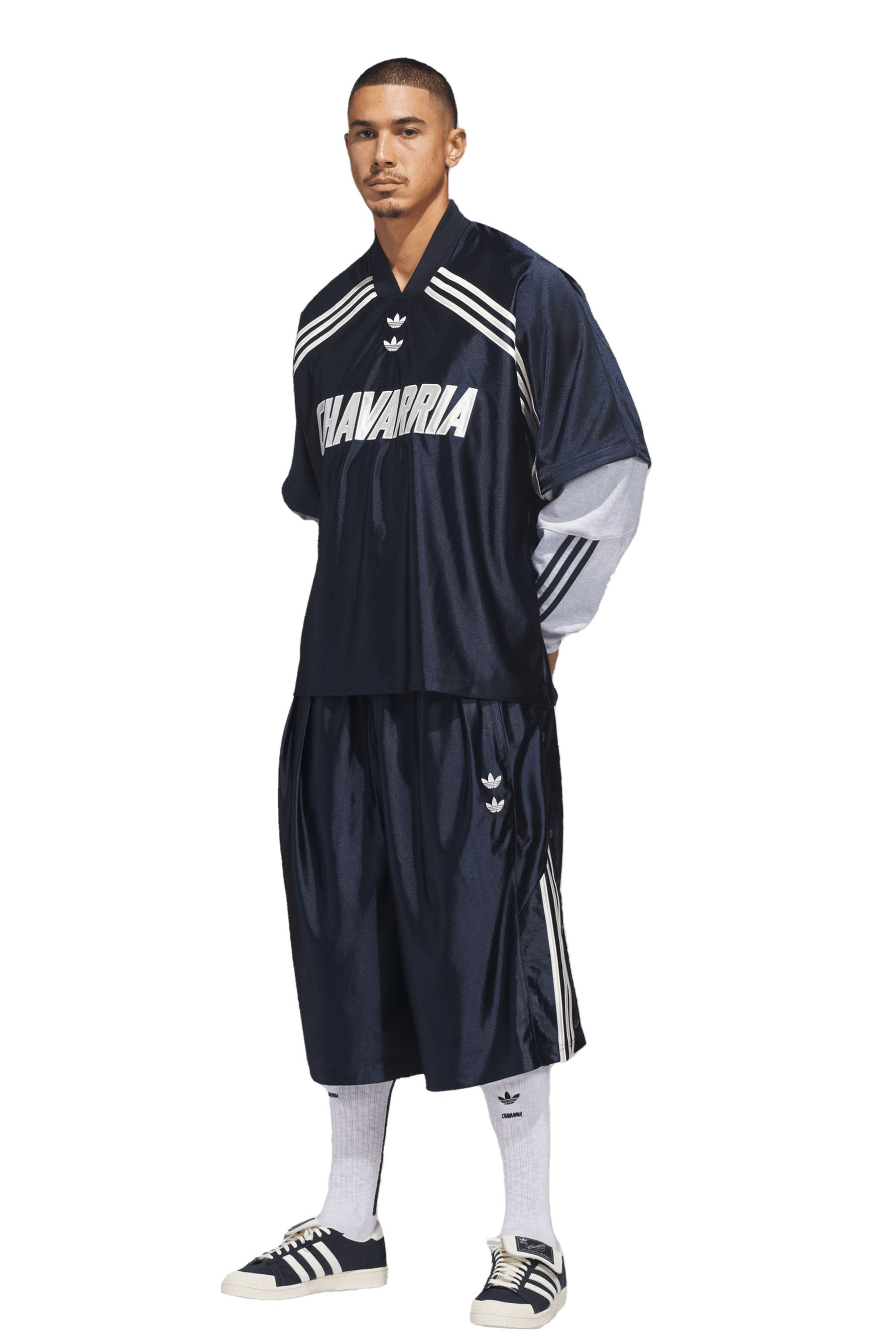 adidas Originals × WILLY CHAVARRIA アディダス ウィリーチャバリア