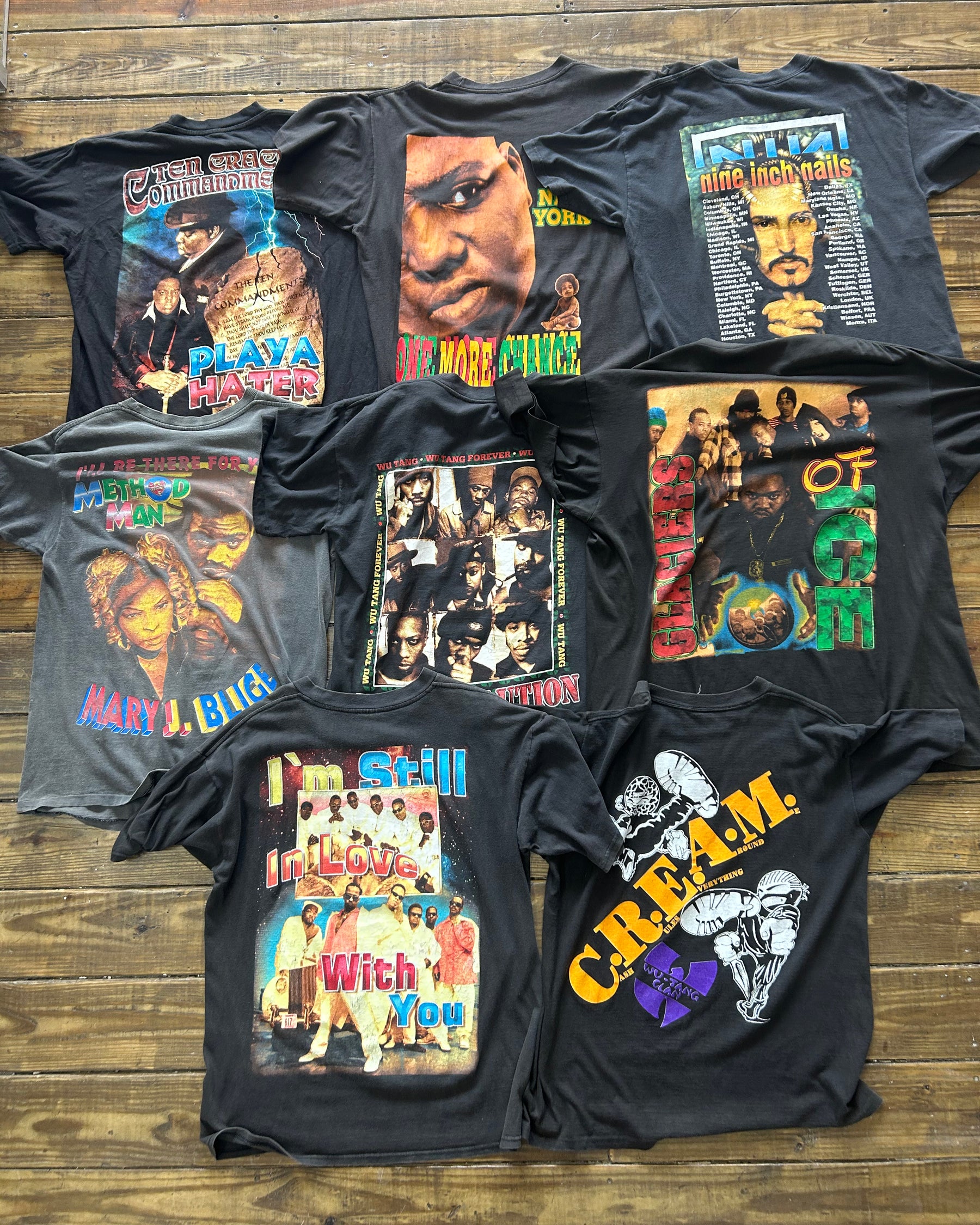 8月1日(木)より開催 VINTAGE T-SHIRTS POP UP by ZOUTUS STORE