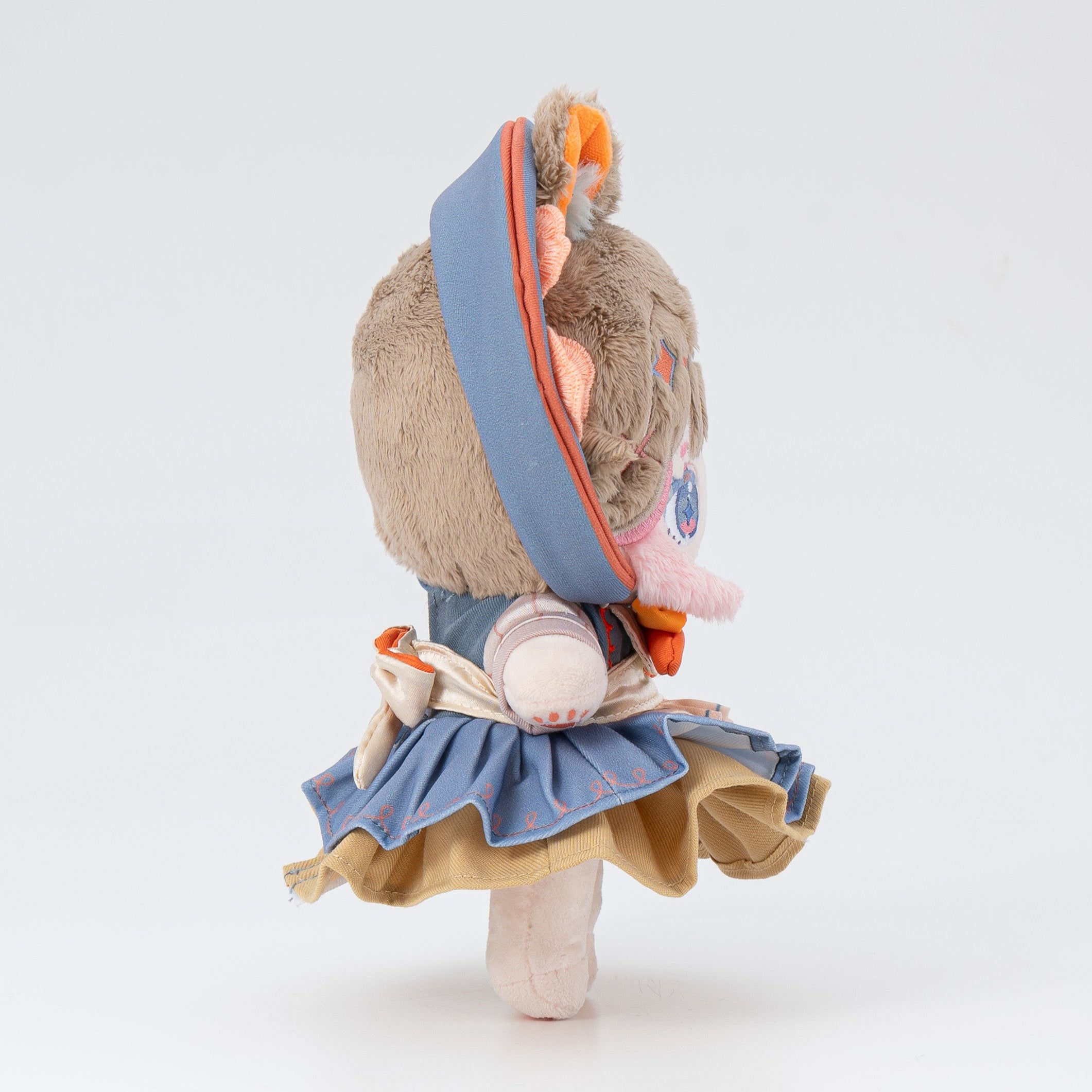 子うさぎ もに by 茶ごま – ぬいくら