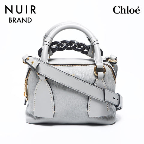 クロエ Chloe ダリア スモール 2way レザー ミニ ショルダーバッグ