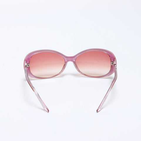 ミュウ ミュウ Miu Miu カラーレンズ サングラス ピンク WS8784 – NUIR