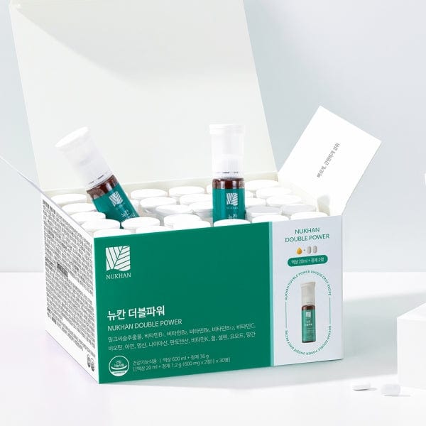ニューカン ダブルパワー (30本) – NUKHAN JP