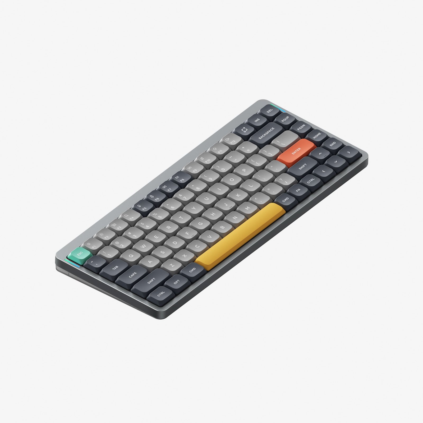 Nuphy Air75 : Wireless & Low Profile Keyboard Mechanical – NuPhy