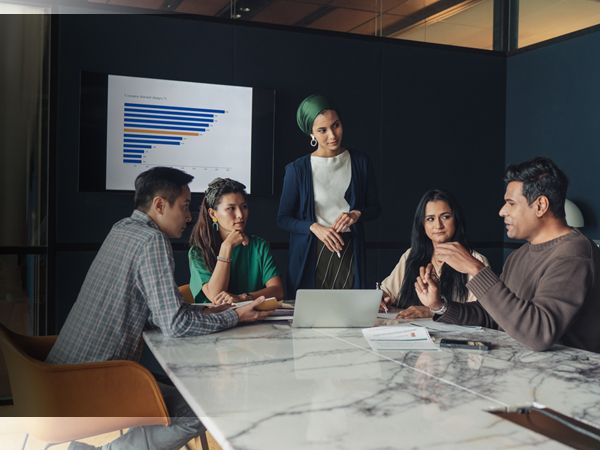 Nuroum V403 PTZインテリジェントトラッキングカメラ:会議を一新！