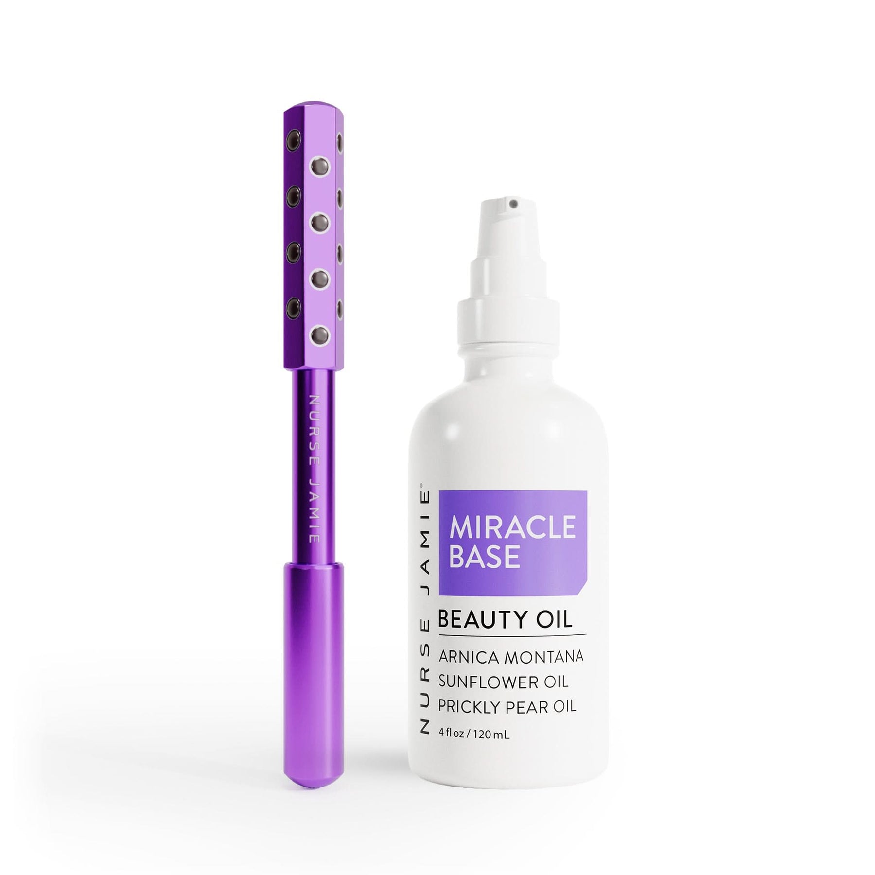 Nurse Jamie Miracle Makeover Kit | Uplift Roller + Beauty Oil