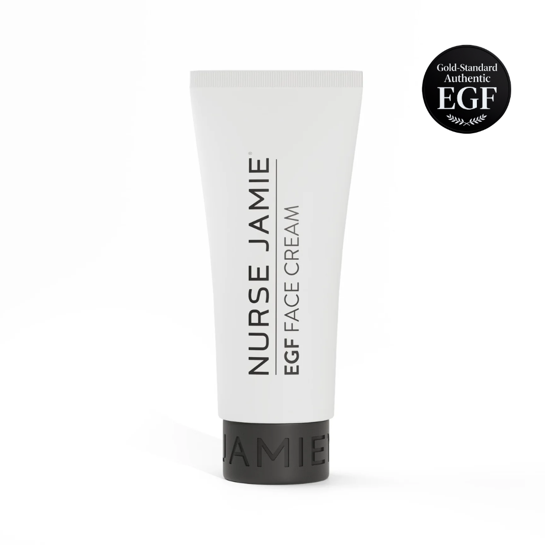 EGF Face Cream – Collagen-Boosting Hydration for Radiant Skin