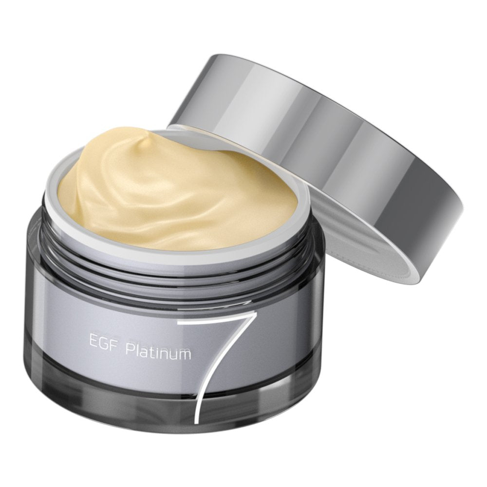 EGF Platinum 7 Facial Cream | Nurse Jamie Luxury Anti-Aging