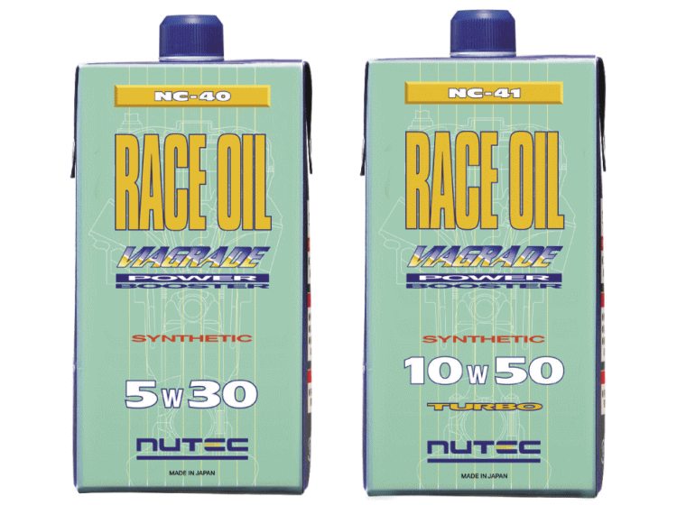 ENGINE OIL – NUTEC OIL
