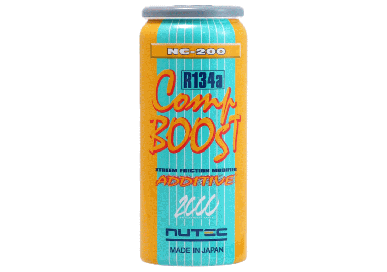 NC-200 R134a専用エアコン添加剤 – NUTEC OIL