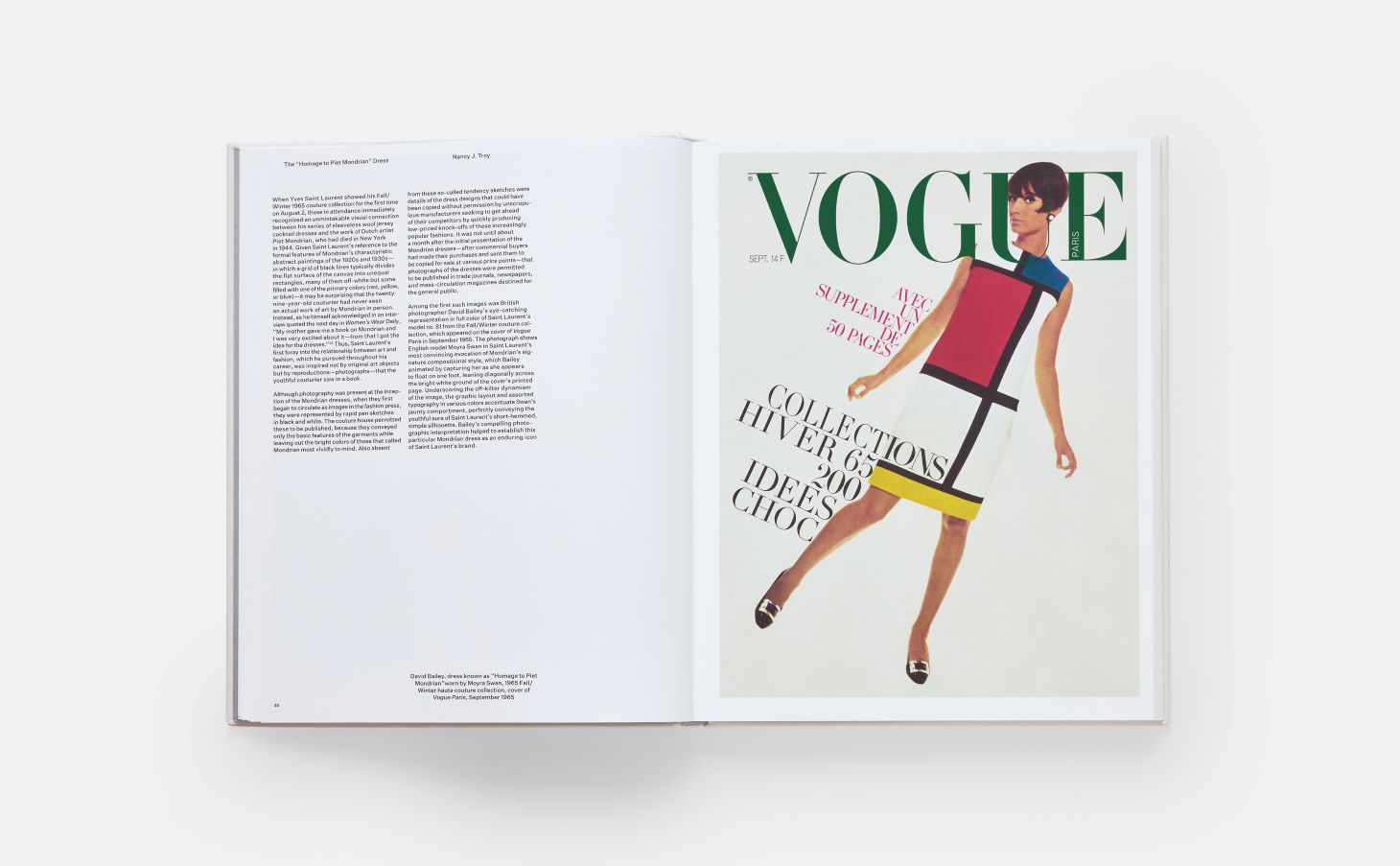 Yves Saint Laurent and Photography Explores an Enduring Legacy