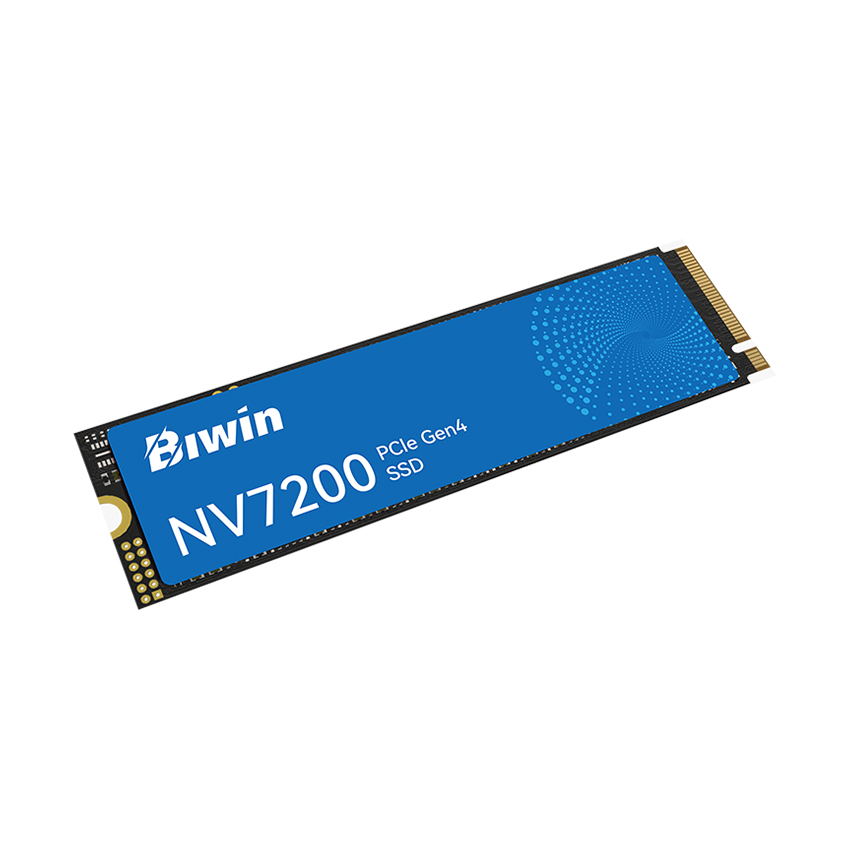 Ổ Cứng SSD Biwin NV7200 2TB PCIe Gen4x4 NVMe M.2