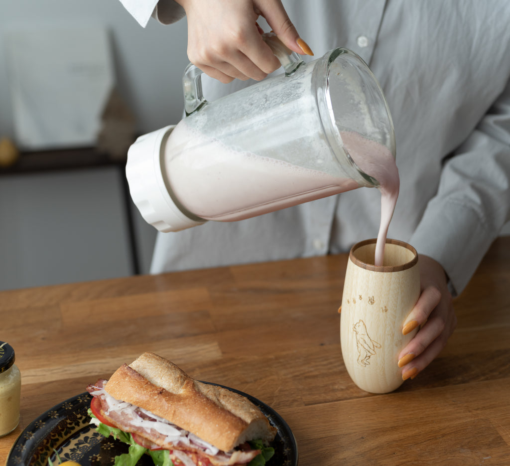 タンブラー コクーン ＜ CLASSIC POOH ＞ – RIVERET | agney