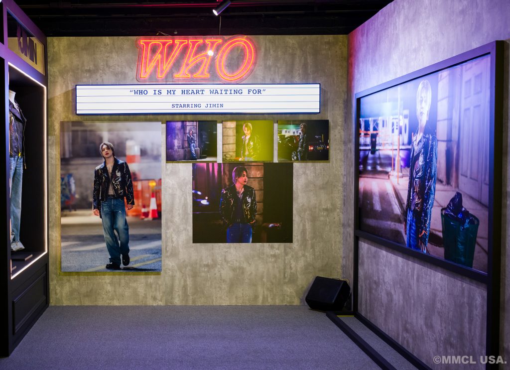 6月29日】BTS ジミンの展示会、NYで始まる - ニューヨークビズ！