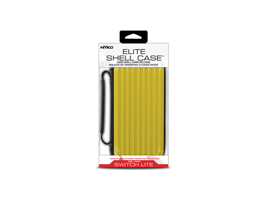 Elite Shell Case (Yellow) for Nintendo Switch™ Lite - Carrying