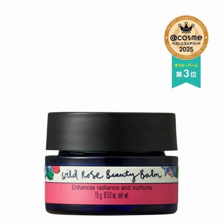 ニールズヤードレメディーズ フランキンセンス ワイルドローズ