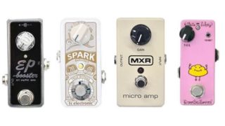 MXR｜M133 Microamp【繋ぐだけで高級ギターの音になる!?】