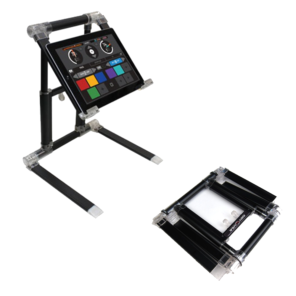 PCスタンド/CDJスタンド | ネクサスミュージック - 全国配送DJ機材レンタル