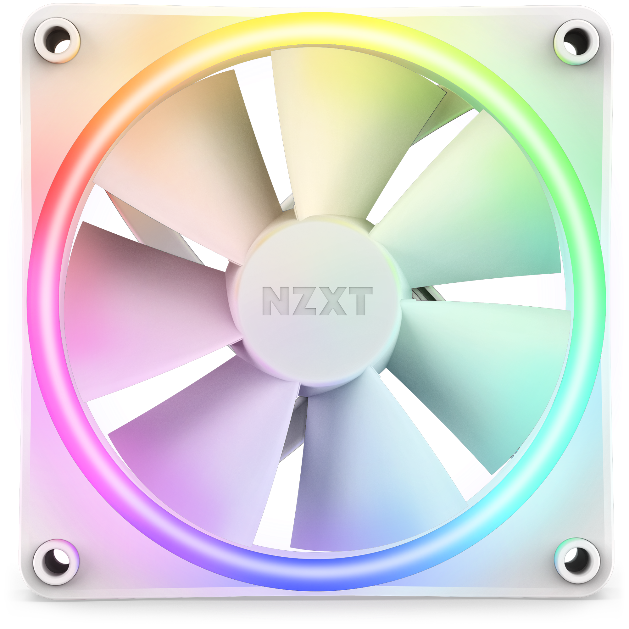 NZXT | F120 RGB Duo Fans | Gaming PCs