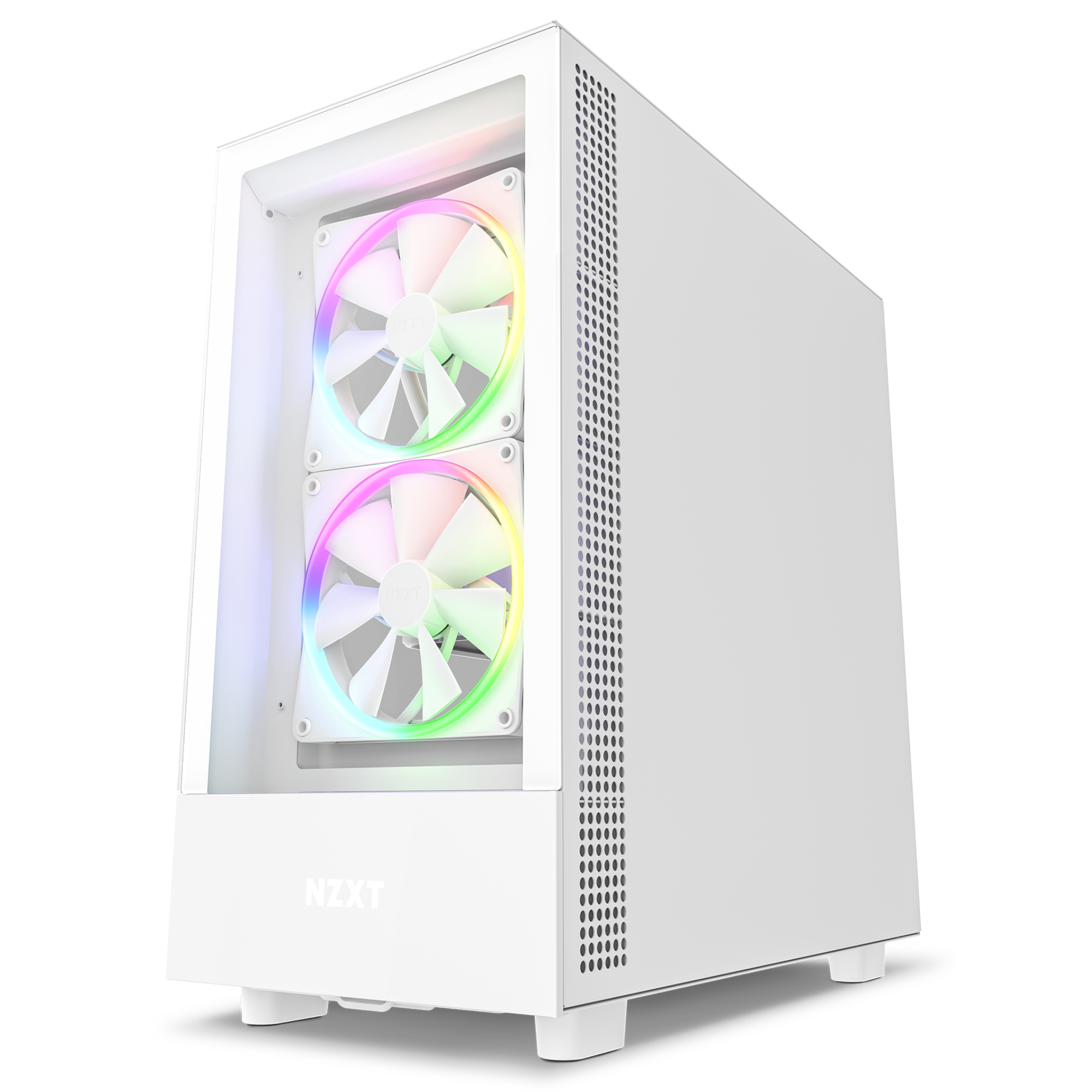 H5 Elite | Premium Gaming PC Case | NZXT