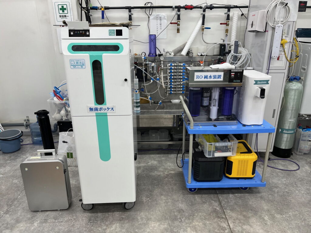 トップウォーターシステムズ - おおたオープンファクトリー2024 | 11