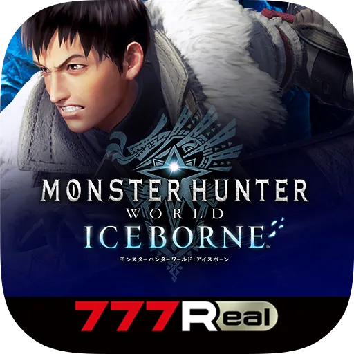 7R]パチスロ モンスターハンターワールド：アイスボーン™ - Games