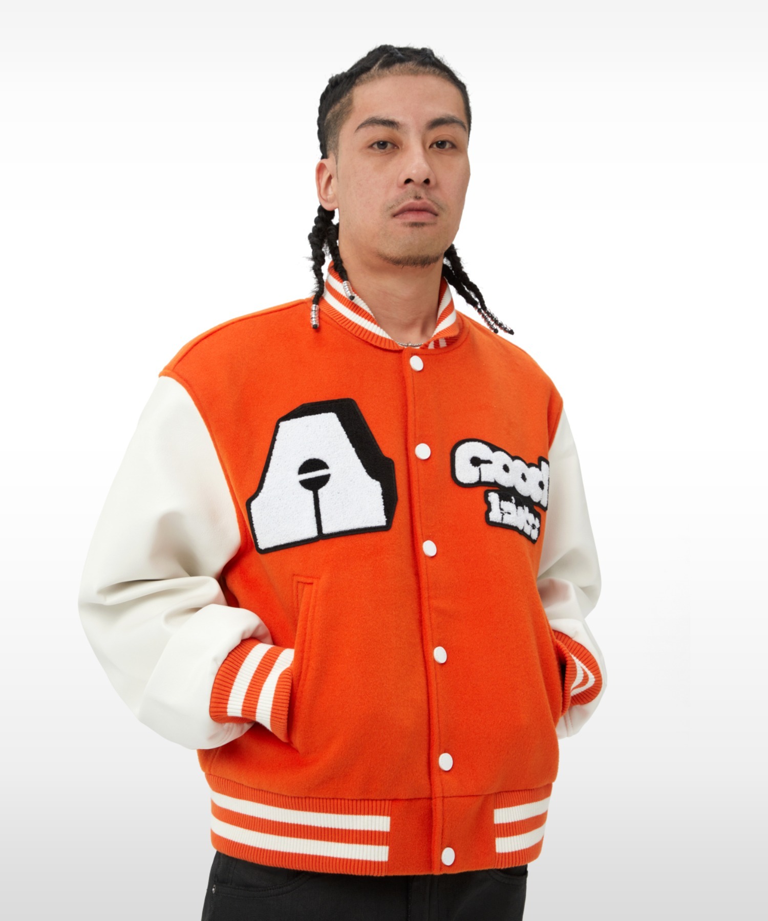 A'GEM/9 × .kom『A FEW GOOD KIDS/ア フュー グッド キッズ』 LOGO